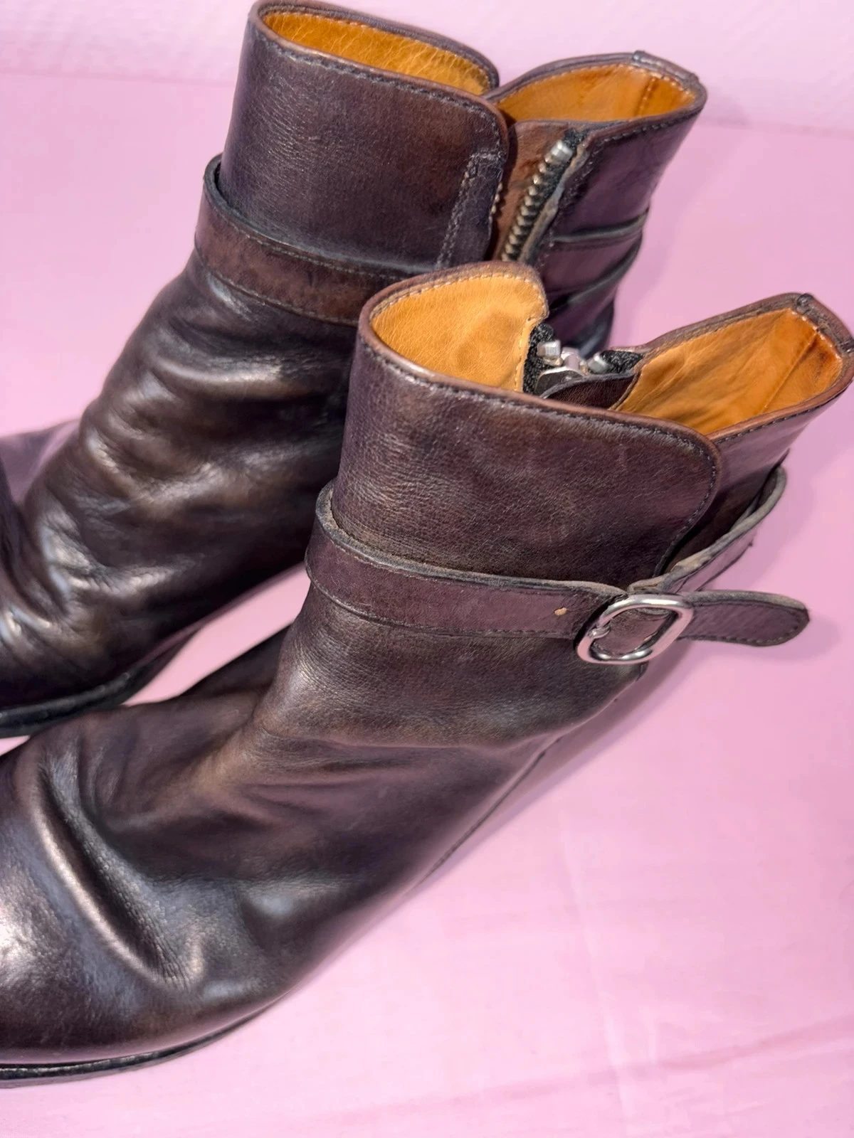 Bota feminina officine criativa tamanho 36 – photo 4